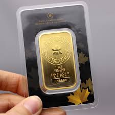 Learn how to convert all measurements including how many grams in an ounce of gold. Rcm 1oz 9999 Fine Gold Bar Secondary Market Silvertowne