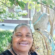 Look at what the Lord has done! He has kept Deaconess Flinchiana “Aunt  Keet” Chadwick Hargett for over 90 years. She's still very much active in  her community as well as in