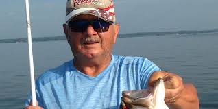 Kentucky Lake yields 10.6-pound bass