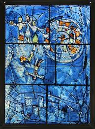 Chagall Marc Chagall Stained Glass Chagall