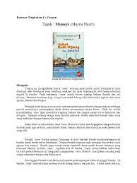 → koleksi nota sejarah spm (tingkatan 4, 5). Cerpen Munsyi