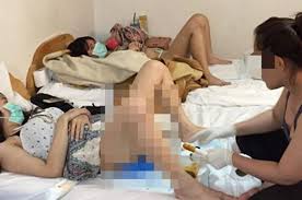 Kehidupan malam di thailand ngeri. Fakta Mengerikan Ladyboy Thailand Tak Disangka Sebelum Dan Sesudah Menjadi Transgender Ternyata Harus Melewati Banyak Penderitaan Ini Semua Halaman Intisari