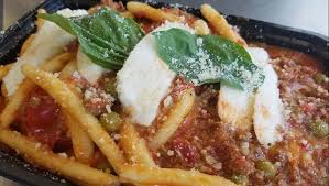 Menus Pasta La Vista Baby