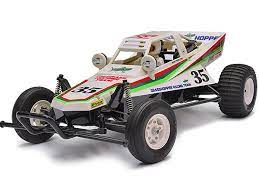 In the early 80's one seater buggies became very popular in. Tamiya Grasshopper Online