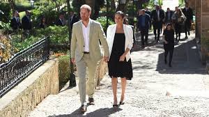 Contact prince harry & meghan markle on messenger. Meghan Markle And Prince Harry Taking Archie To Africa