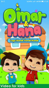 Gambar animasi kartun omar dan hana paling keren download now oma. Omar Dan Hana Fans Photos Facebook