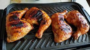 Maybe you would like to learn more about one of these? Chicken Leg Thigh Quarters Indoor Grilling Grill Mates Mesquite Marinade Youtube