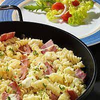 Schinkennudeln Rezept Leckere Rezepte Bei Real Markt De Rezept Rezepte Rezept Schinkennudeln Schinkennudeln