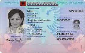 Note that this simply formats without validation (date/place of birth code). Albanian Identity Card Owlapps