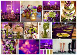 Fuchsia Purple Plum Lime Olive Green And Gold Purple And Gold Wedding Wedding Venue Decorations Wedding Colors Purple