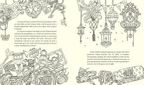 Various themes (50+), artists, difficulty levels. Ivy And The Inky Butterfly Johanna Basford Amazon Co Uk Basford Johanna 9780753545652 Books