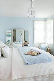 Blue bedroom decor blue furniture bedroom interior minimalist bedroom light blue bedroom aesthetic i inspo i simple i ideas i loft i apartment i bed sheets i gold i details i white i pattern i. Bedroom Inspo Palest Blue White Colour Scheme Light Blue Bedroom Blue Bedroom Decor Blue Bedroom