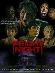 Fright Night 1985 Horror Movie Vampires Fan Made Edit Mf Fright Night Horror Movies Classic Horror Movies