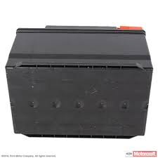 Vehicle Battery