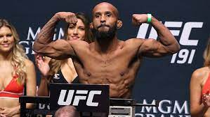 Demetrious johnson (born august 13, 1986) is an american mixed martial artist. Demetrius Dzhonson Vse Boi Video Novosti Statistika