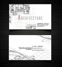 Architect Business Card Graphic Design Business Card Architecture Business Cards Visiting Card Design