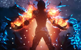 That means the disastrously bad shooter, which takes place shortly after the end of 1986's aliens, has ramifications on 1992's alien 3 and 1997's alien resurrection (which didn't do the lore any favors either). Fire Dragon S 3d Wallpapers High Quality Is Cool Wallpapers Fire Dragon Wallpapers 3d 1680x1050 Wallpaper Teahub Io