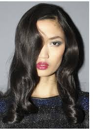 Smoothen up your hair and make a high ponytail of it. Hairstyles How To Get Red Carpet Curls Elle Canada