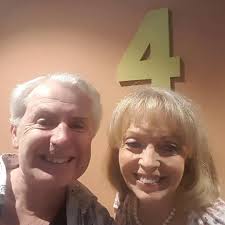 Happy 70th Birthday, Tim Baldwin, class of 1970. Here's a photo of him and  me (Susan Sniffin) in the fall of 1967 where we played Will and Ado Annie  in Oklahoman as