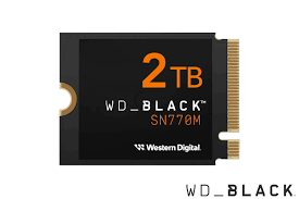 SSD NVMe M.2 2230 2 TB | Official Asus Website - Accessoires Asus