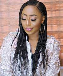 When It Comes To Styling Hair You Simply Cannot Go Wrong With Braids Whether Your Hair Is Long And Thick Or Medi Natural Hair Styles Hair Styles Stylish Hair