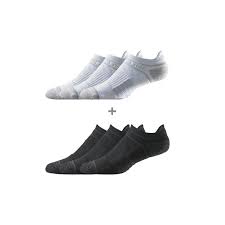 Men S Low Ankle Black White Bundle 6 Pairs Strideline5 54 00 Ankle Black Socks Ankle White Socks Ankle