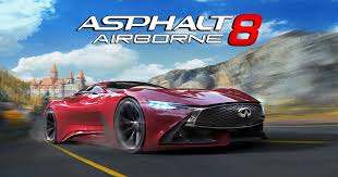 It was released on august 22, 2013 for ios and android, and on november 13, 2013 for windows 8 and windows phone 8. Asphalt 8 Airborne Best Racing Games App Technomusk
