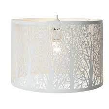 Buy Argos Home Newbury Shade White Lamp Shades Argos White Lamp Shade White Lamp Lamp
