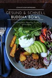 Bunte Buddha Bowl Mit Rote Bete Quinoa Und Avocado Rezept Leckeres Essen Leckere Gesunde Rezepte Rezepte