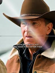 Wade Morrow Revenge Yellowstone