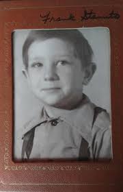 The wonderful Leon Frommer flanked by my father and brother Mark Saks.