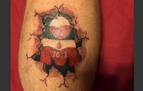 Swim, cycle and run your way to ink inspiration with the best ironman tattoo designs for men. 18 Awesome Ironman Triathlon Tattoos Active