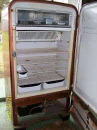 Founded by colonel william mccurdy to produce refrigerators and named national electric products company, the company adapted and shortened the name servel from their slogan, serving electricity. Somebody Stop Me Servel S 800a