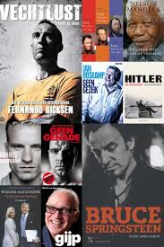 De Tien Bestverkochte Biografieen Van Dit Moment Boeken Com