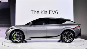 The kia ev6 is an upcoming electric compact crossover suv produced by kia. Kia Ev6 Gt Looks Like No Other Kia Before It In First Real Images