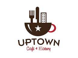 Uptown Cafe Eatery Identity Coffee Mugs With Logo Eatery How To Order Coffee