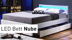 Preise vergleichen und bequem online bestellen! Led Bett Nube Montagevideo Youtube