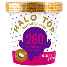 — choose a quantity of halo top birthday cake. Halo Top Non Dairy Birthday Cake Pint Snacks Drinks Delivered Fast Online Delivery App