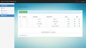 Site downloader can be used for multiple different purposes. Download Source Code Aplikasi Data Siswa Alumni Berbasis Web Php Mysql Ordodev