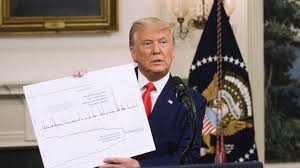Learn how florida ended up determining whether al gore or george w. Trump And His Gop Loyalists Seek To Pile On Supreme Court Election Challenge Abc News
