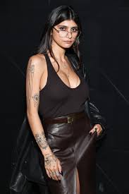 OnlyFans Mia Khalifa urges Hamas to film attacks horizontal