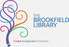 Welcome to the online home of the brookfield public library! The Brookfield Library Public Library Book Catalog Book Blue Text Logo Png Pngwing
