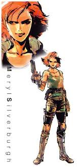 Meryl Silverburgh Characters Art Metal Gear Solid Metal Gear Metal Gear Solid Metal Gear Series