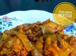 Jika biasanya kamu menemukan ikan bandeng sulit dimakan karena banyak tulang dan duri halus. Ayam Goreng Mentega Ala Saya By Nayma Nadhira Langsungenak Com Resep Ayam Goreng Resep Masakan Resep Makanan