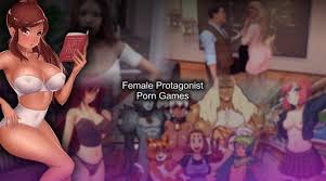 Female Protagonist Porn Games | ГеймФабрика