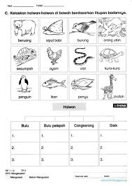 Kertas soalan bm pemahaman tahun 4 peperiksaan pertengahan tahun. Sains Tahun 4 Worksheet