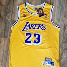 Johnson los angeles lakers jersey xl basketball shirt trikot camiseta champion. ÙˆØ³Ø§Ø¯Ø© Ø§Ù„ÙØµÙ„ Ø§Ù„Ø¥Ø­ØµØ§Ø¡ Adidas Hardwood Classics Jersey Size Chart Dsvdedommel Com