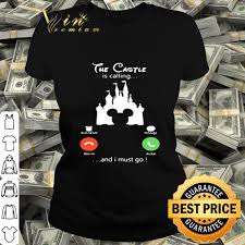 Click here and download the the mountains are calling and i must go svg cut file · window, mac, linux · last updated 2021 · commercial licence included Disney The Castle Is Calling And I Must Go Shirt Hoodie Sweater Longsleeve T Shirt