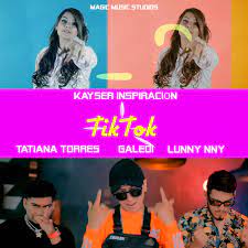Tik Tok - song and lyrics by kayser Inspiracion, Tatiana Torres, Lunny Nny,  Galedi | Spotify