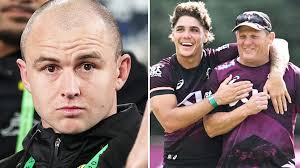 NRL news: Kevin Walters responds amid calls for Reece Walsh to take Dylan  Edwards' Kangaroos spot